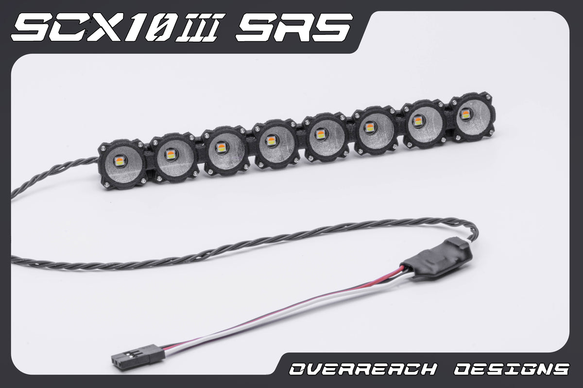 SR5 Dual-State Light Bar