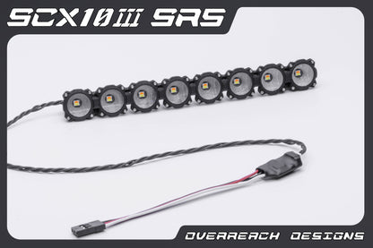 SR5 Dual-State Light Bar