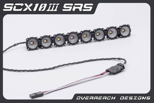 SR5 Dual-State Light Bar