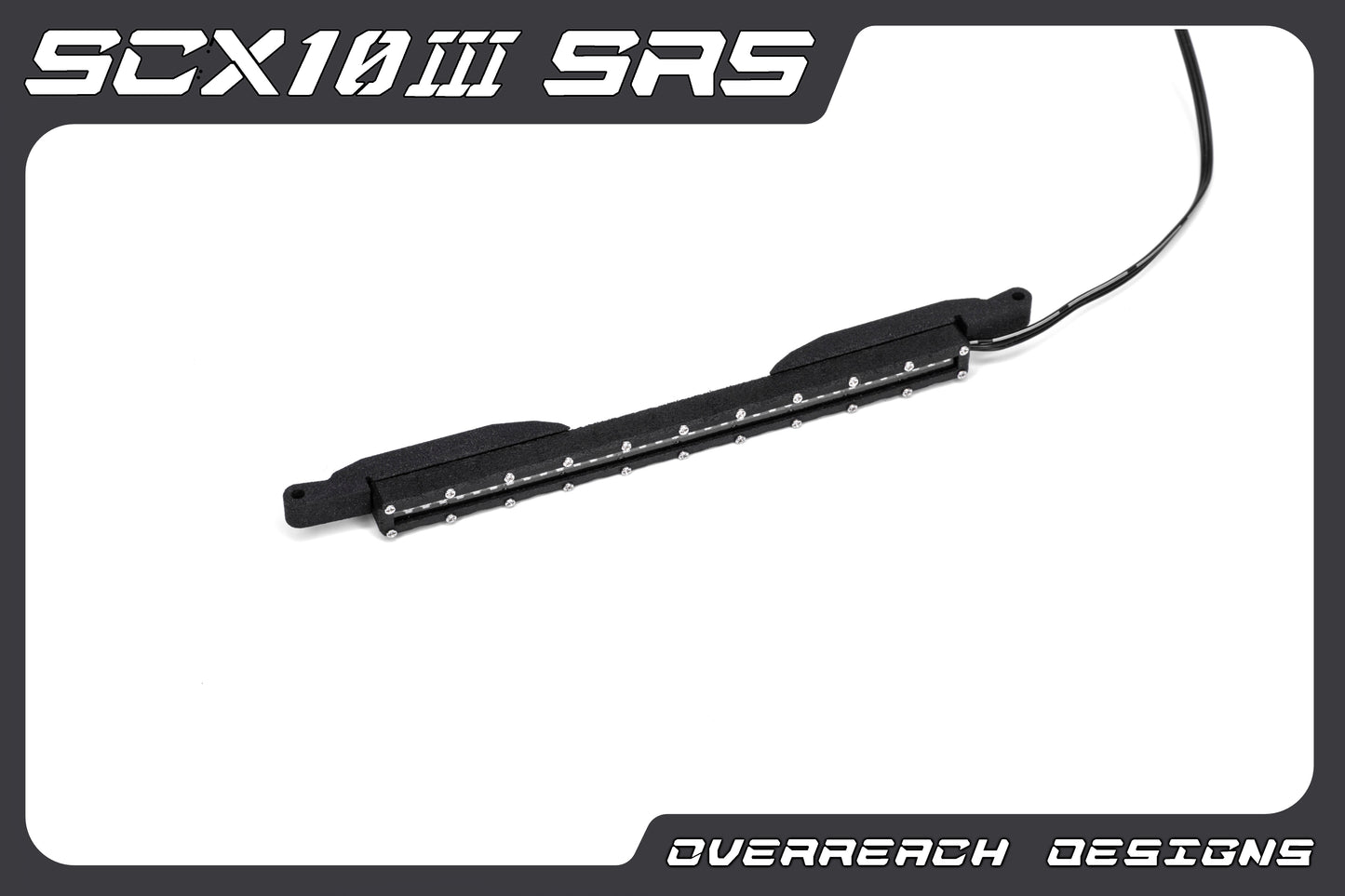 SR5 Tail Light Bar