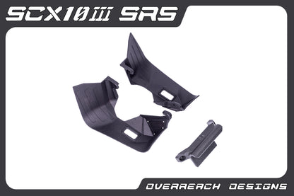 SR5 Full Inner Fender System