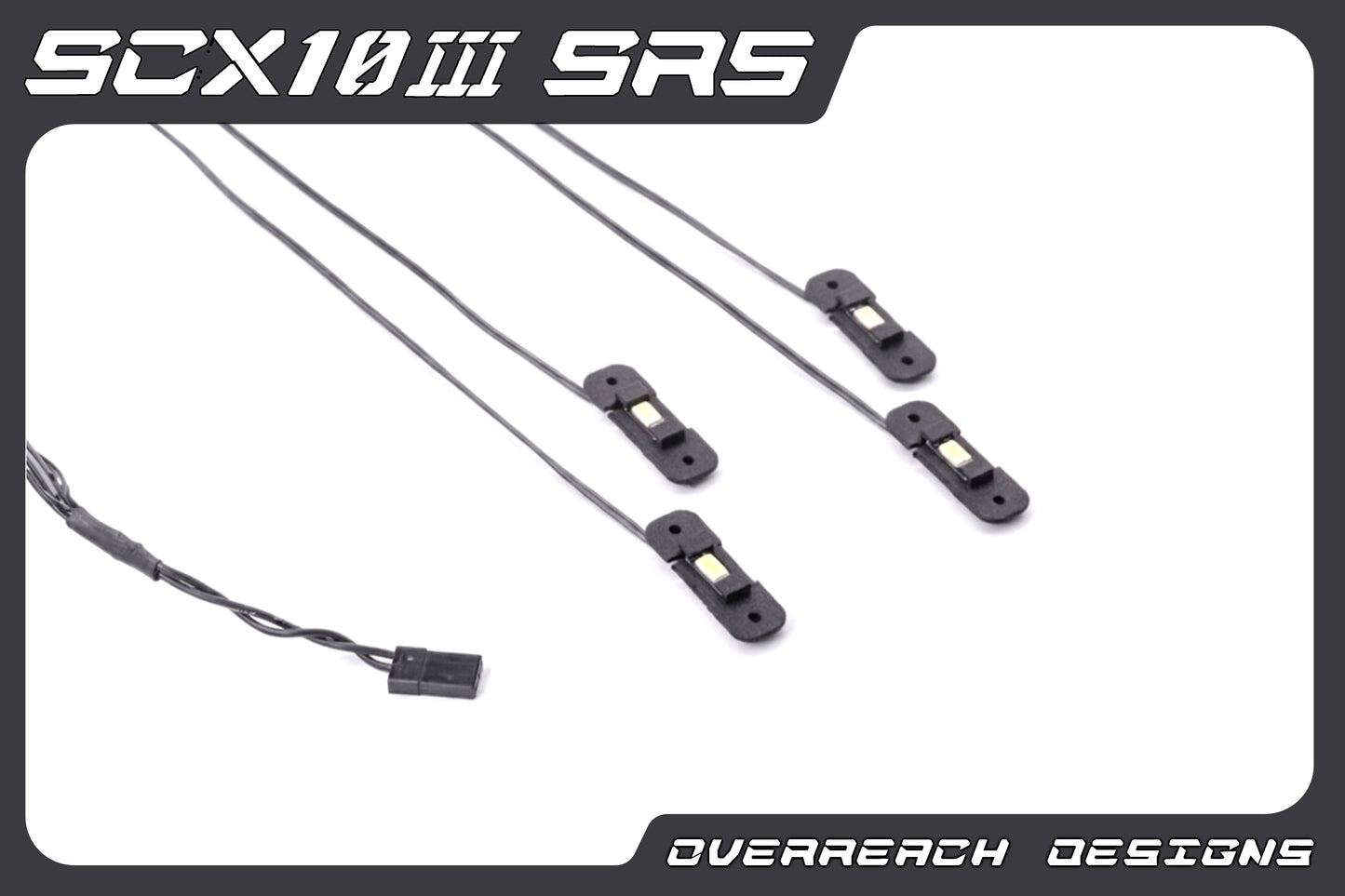 SR5 Rock Light System