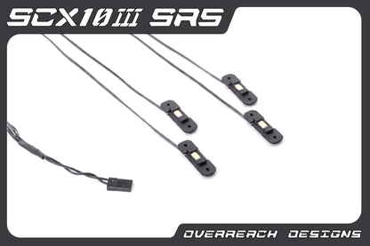 SR5 Rock Light System