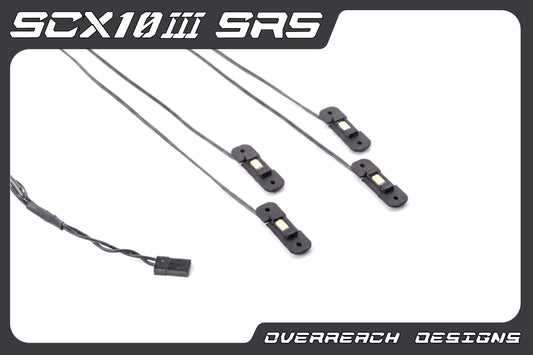 SR5 Rock Light System
