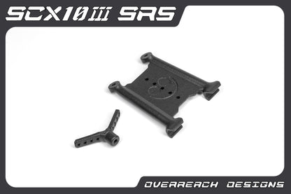 SR5 Versatile Spare Tire Carrier