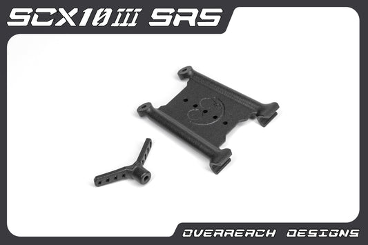 SR5 Versatile Spare Tire Carrier
