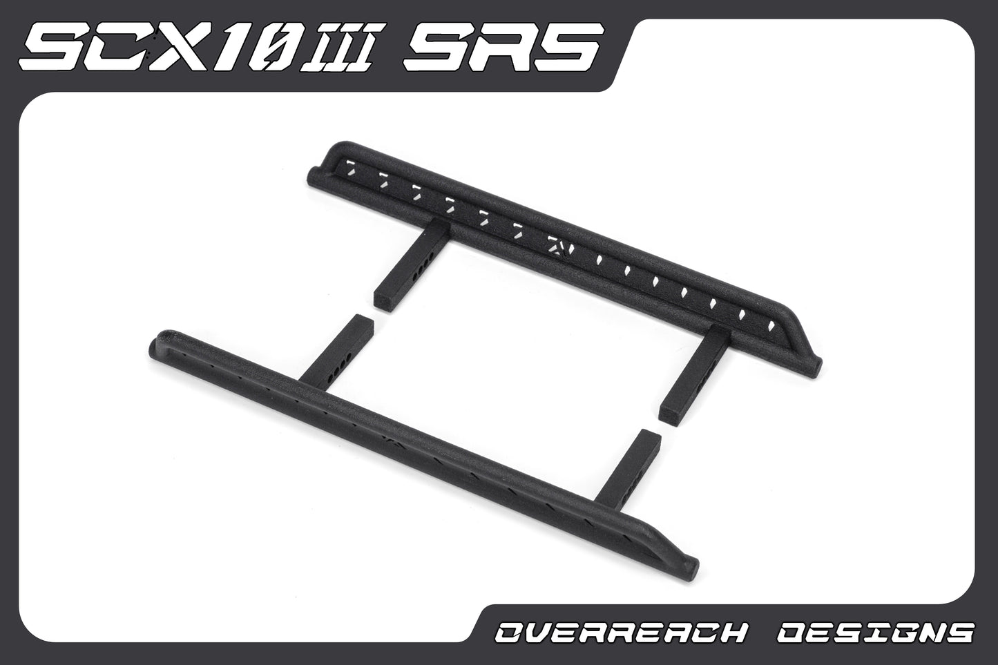 SR5 Rock Sliders