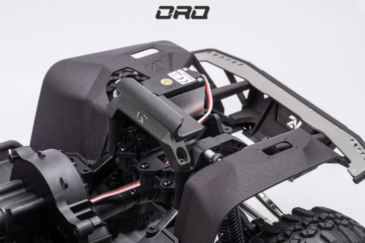 SR5 Full Inner Fender System