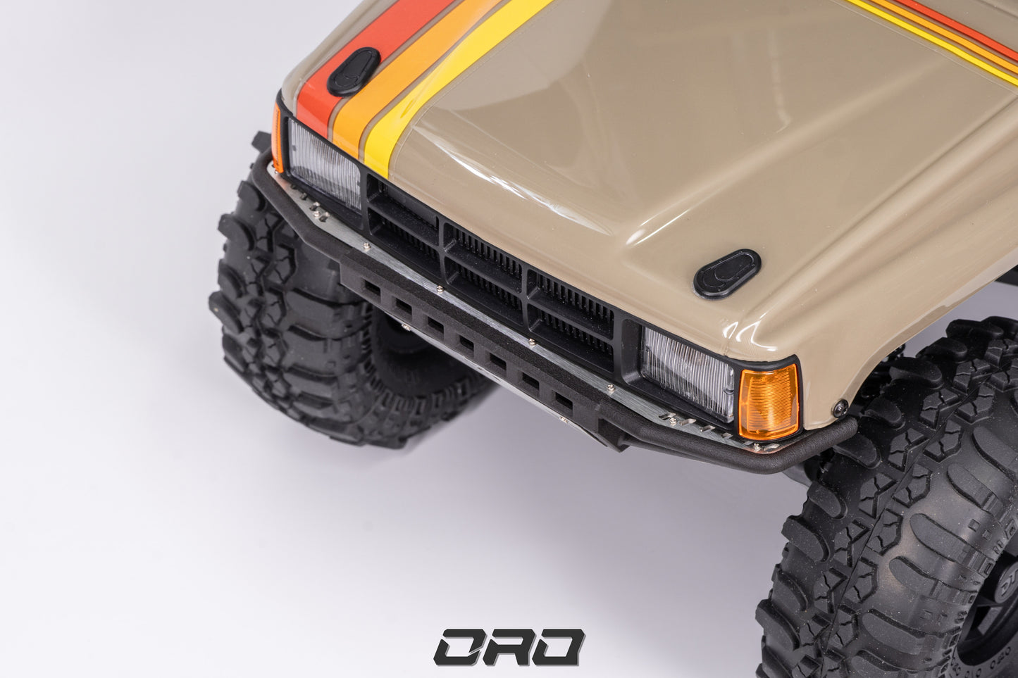 SR5 Nomad Front Bumper