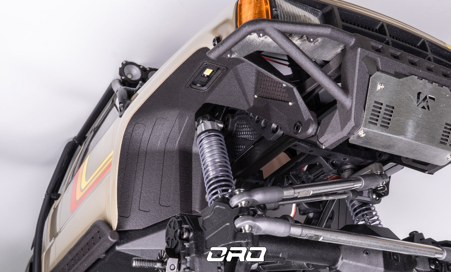 SR5 Full Inner Fender System