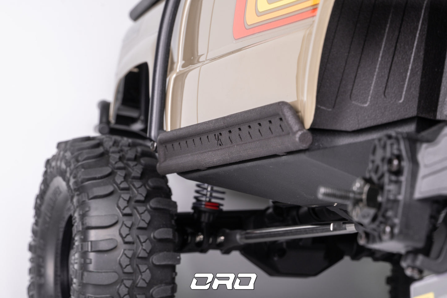 SR5 Rock Sliders