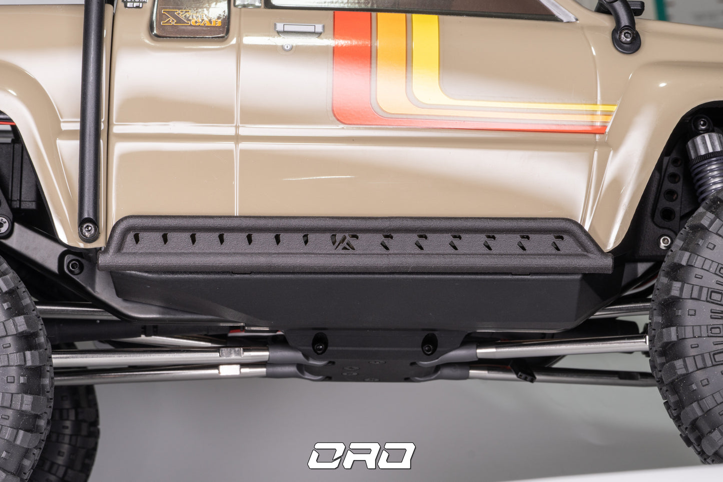 SR5 Rock Sliders
