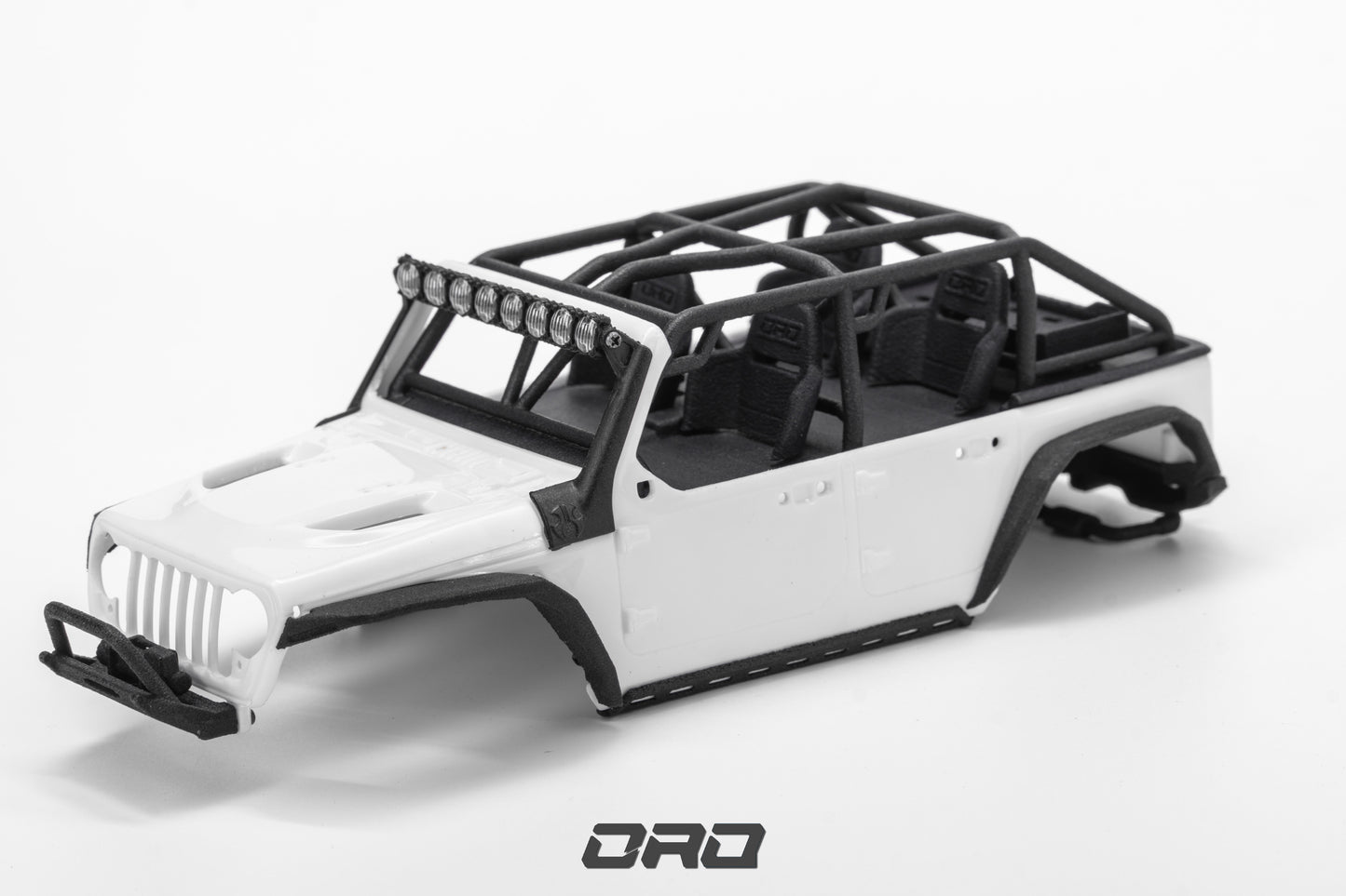SCX30 Full Cockpit Cage Kit
