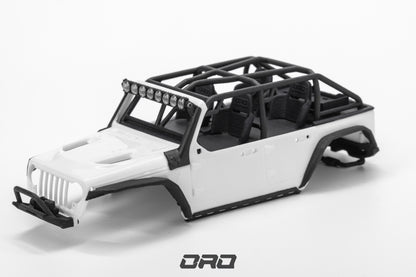 SCX30 Full Cockpit Cage Kit
