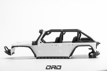 SCX30 Full Cockpit Cage Kit