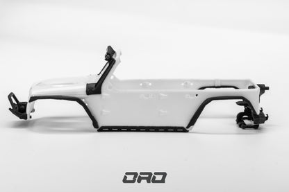 SCX30 Full Cockpit Cage Kit