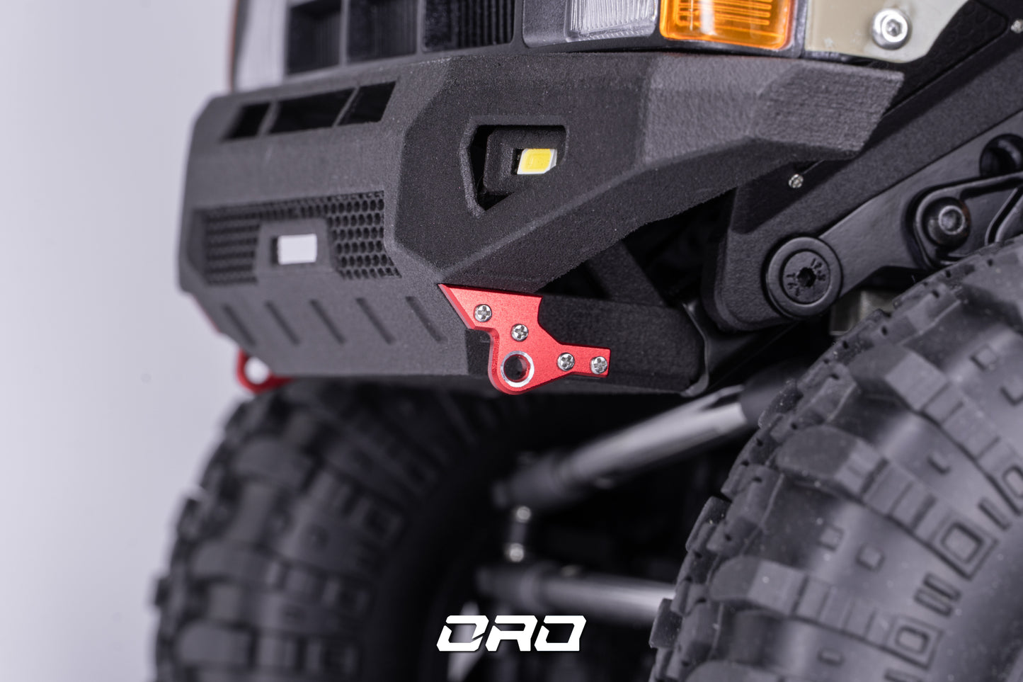 SR5 Rhino Front Bumper