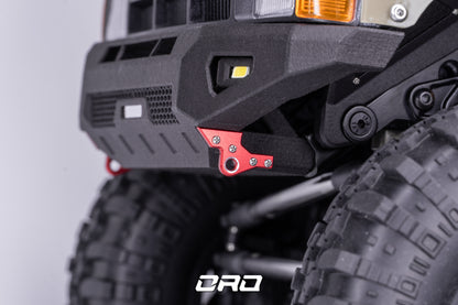 SR5 Rhino Front Bumper