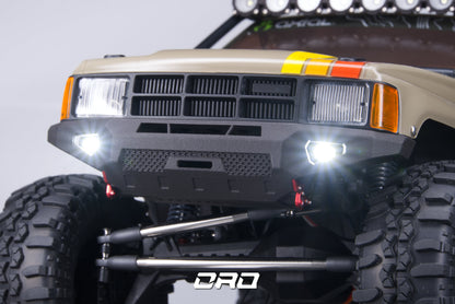 SR5 Rhino Front Bumper