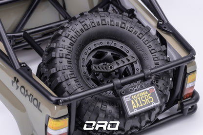 SR5 Versatile Spare Tire Carrier