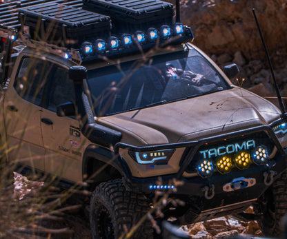 Enduro Knightrunner Snorkel Kit