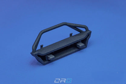 Stubby Front Bumper