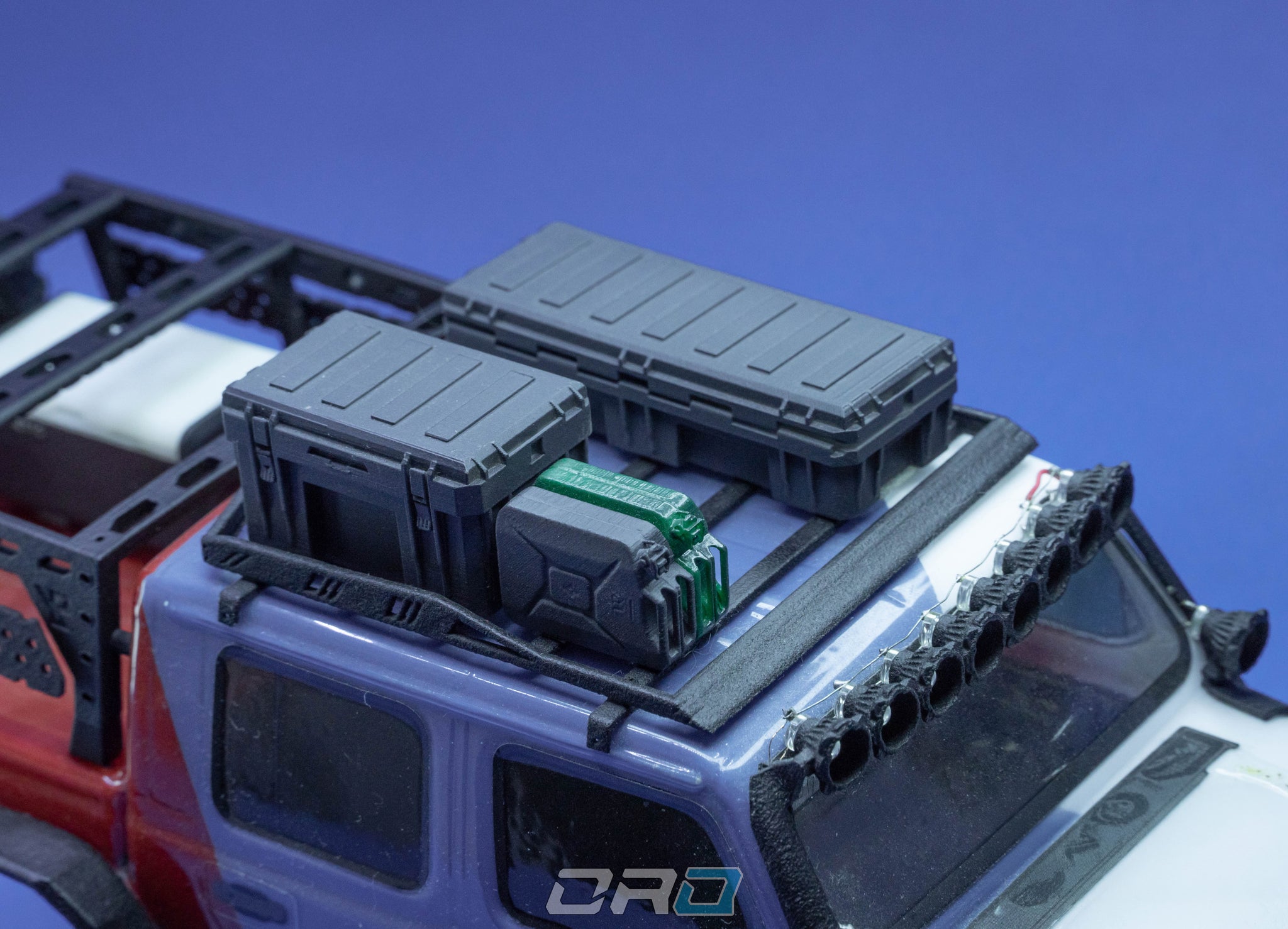 Roof Rack – Overreach Designs