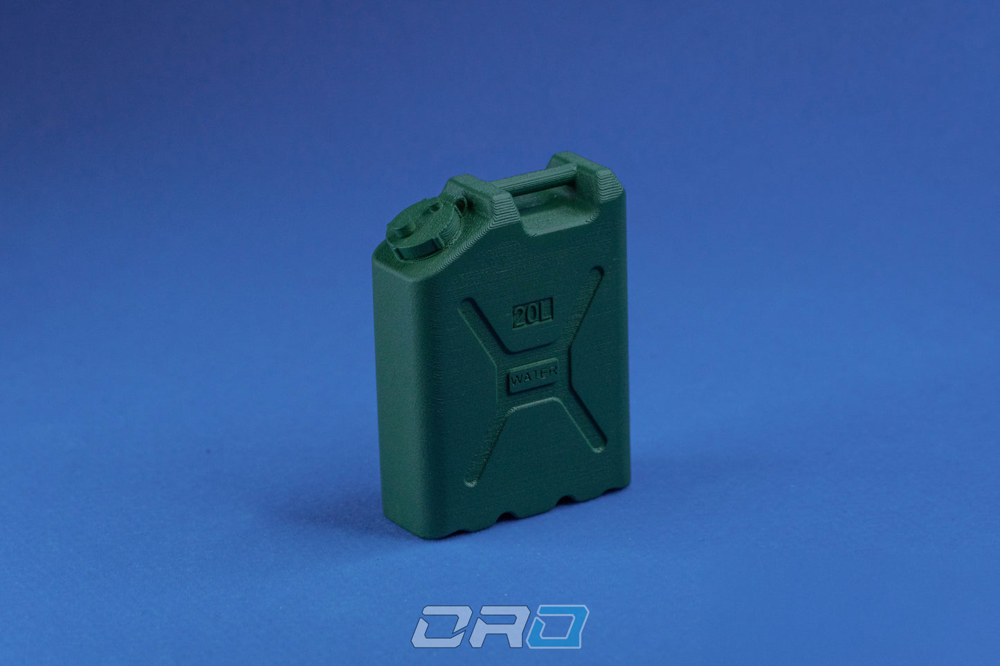 1/10 Water Tank
