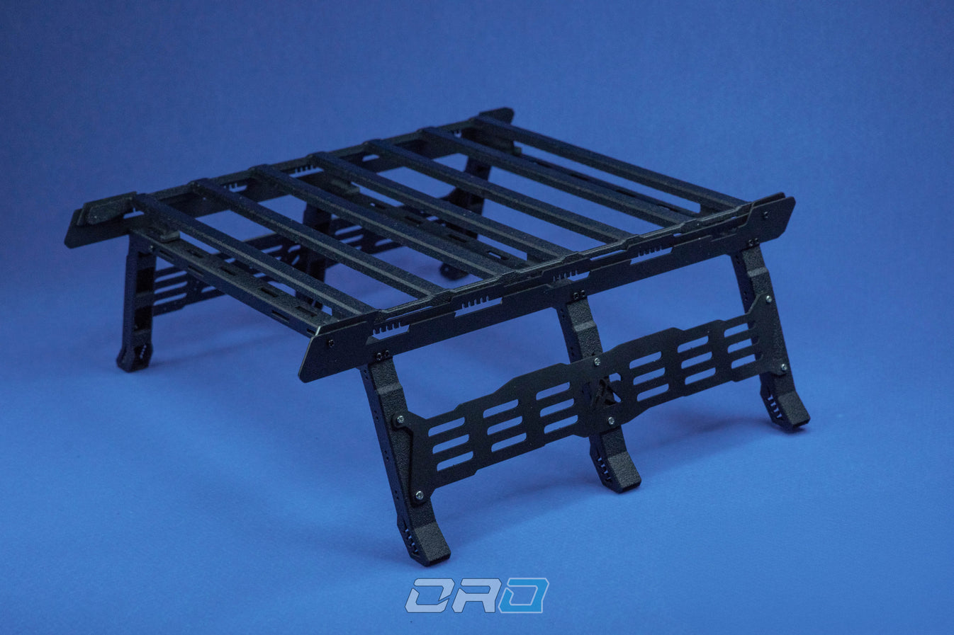 Enduro Knightrunner Bed Rack – Overreach Designs