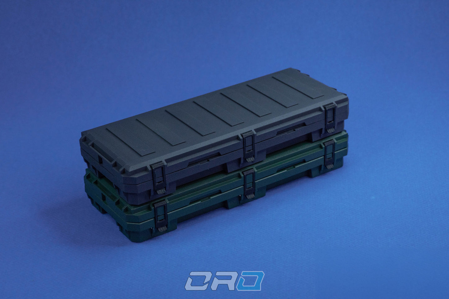 1/10 Heavy-Duty Storage Case