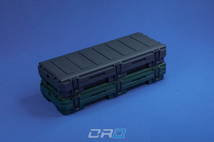1/10 Heavy-Duty Storage Case