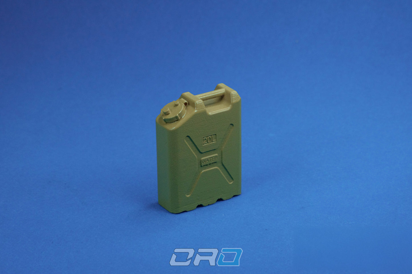 1/10 Water Tank