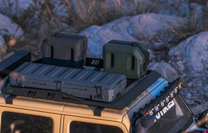 1/10 Heavy-Duty Storage Case