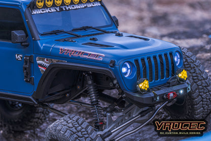 SCX10III Fender Flare