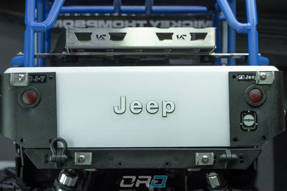 CJ-7 Rear Tire Carrier