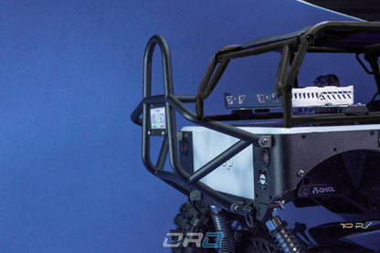 CJ-7 Rear Tire Carrier