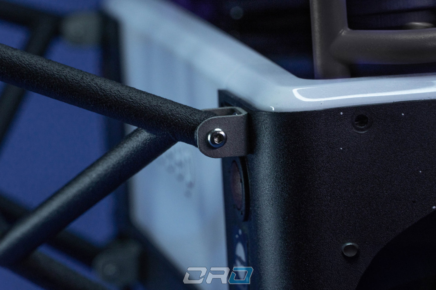CJ-7 Rear Tire Carrier