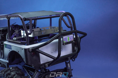CJ-7 Rear Tire Carrier