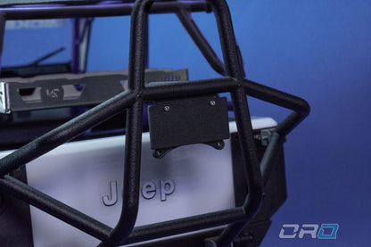 CJ-7 Rear Tire Carrier