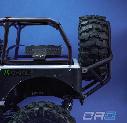 CJ-7 Rear Tire Carrier