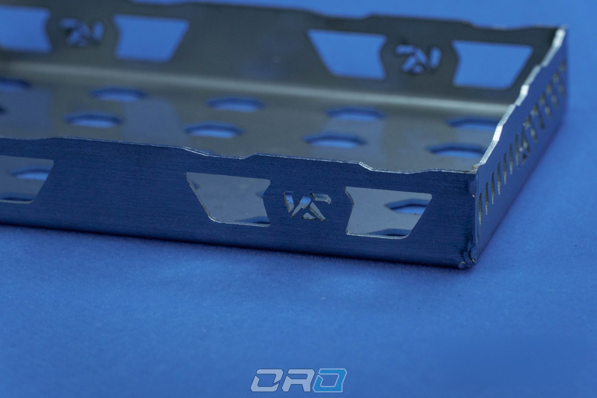 CJ-7 Cargo Rack – Overreach Designs