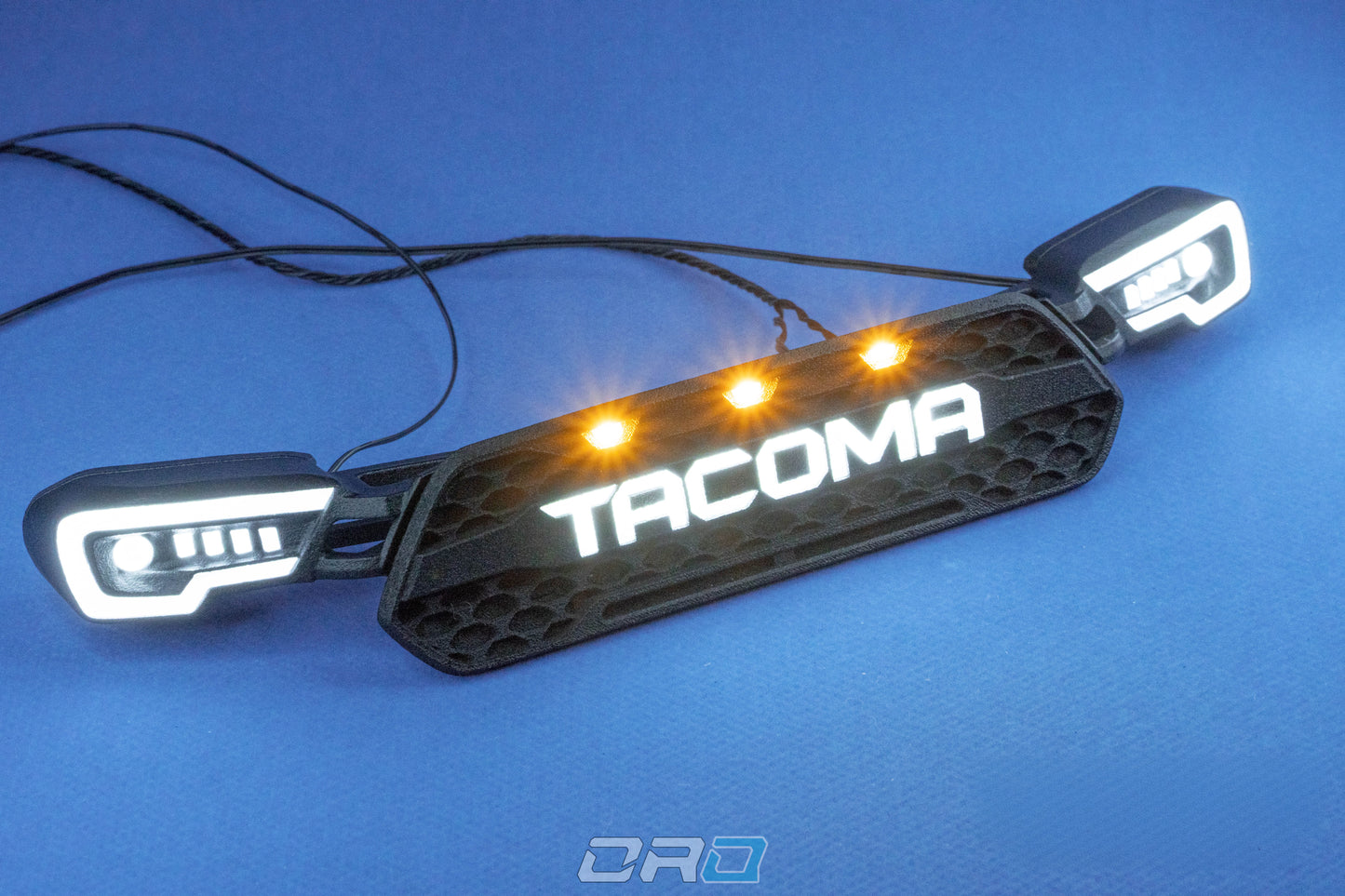 Enduro Knightrunner LED Headlight