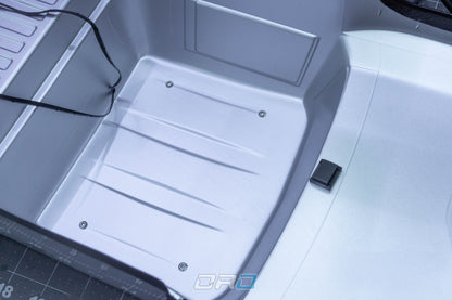 Enduro Utron LED Light bar Roof Rack