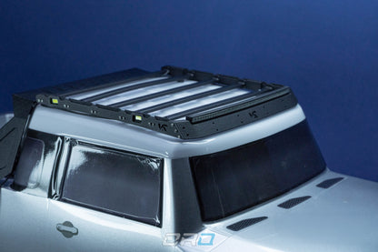 Enduro Utron LED Light bar Roof Rack