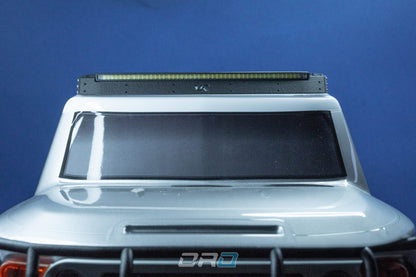 Enduro Utron LED Light bar Roof Rack