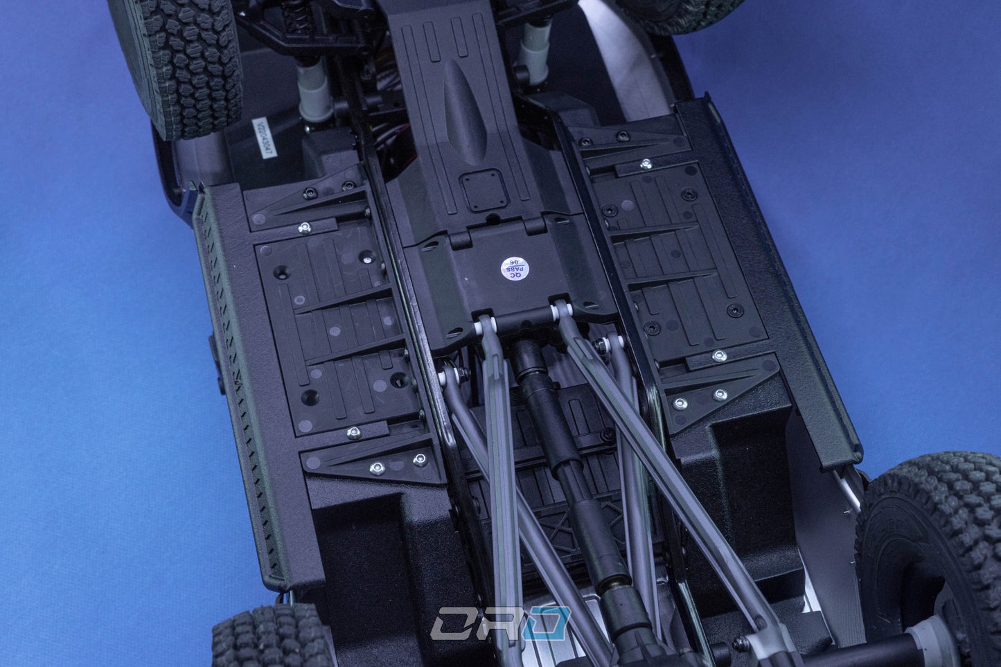 Enduro Utron Rock Sliders