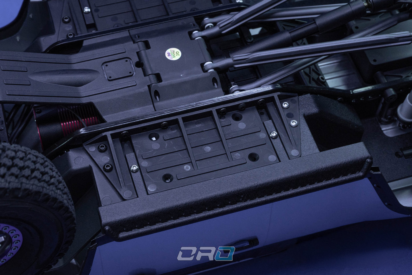 Enduro Utron Rock Sliders