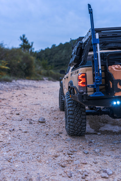 Enduro Knightrunner LED Taillight