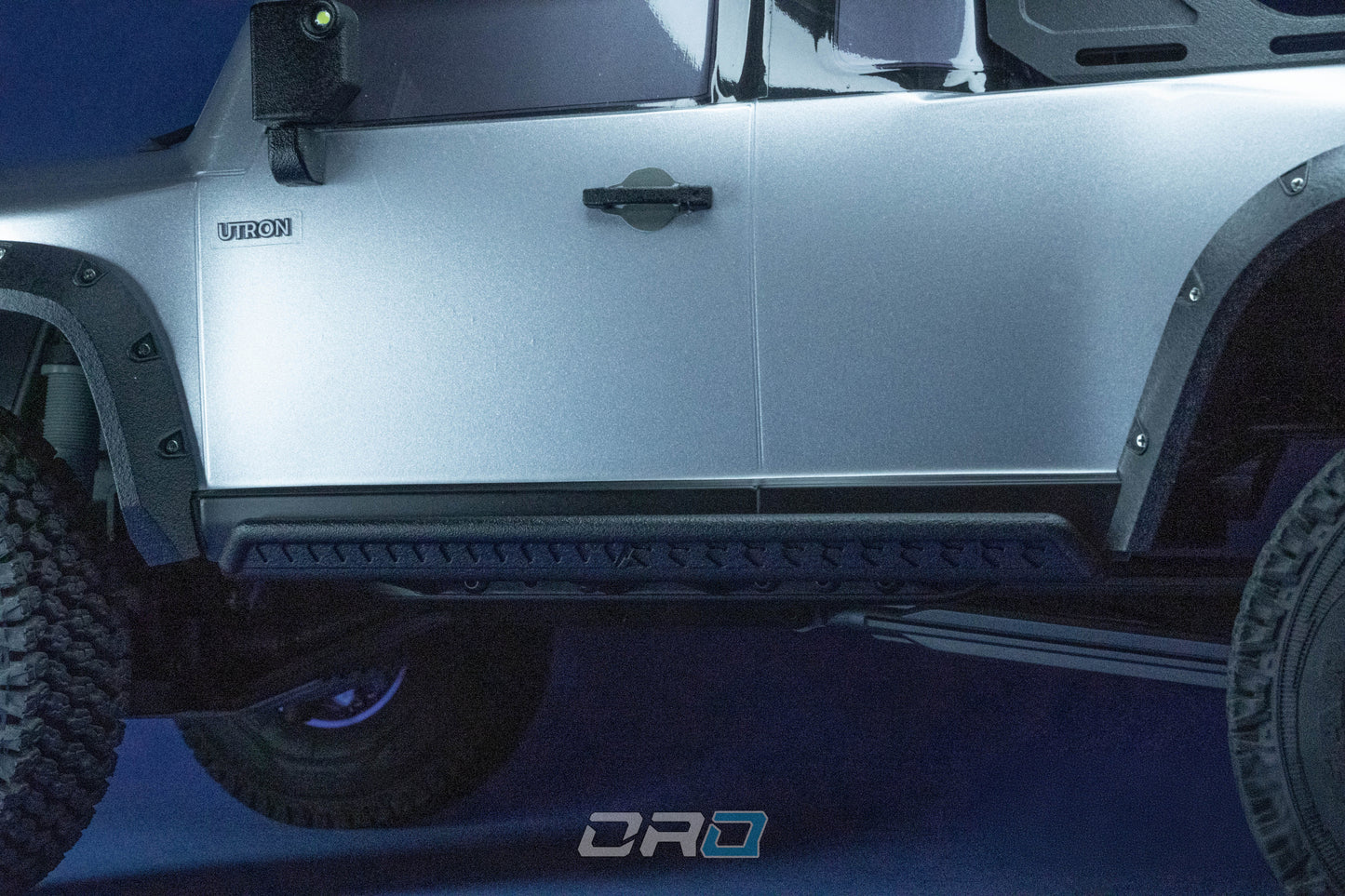 Enduro Utron Rock Sliders
