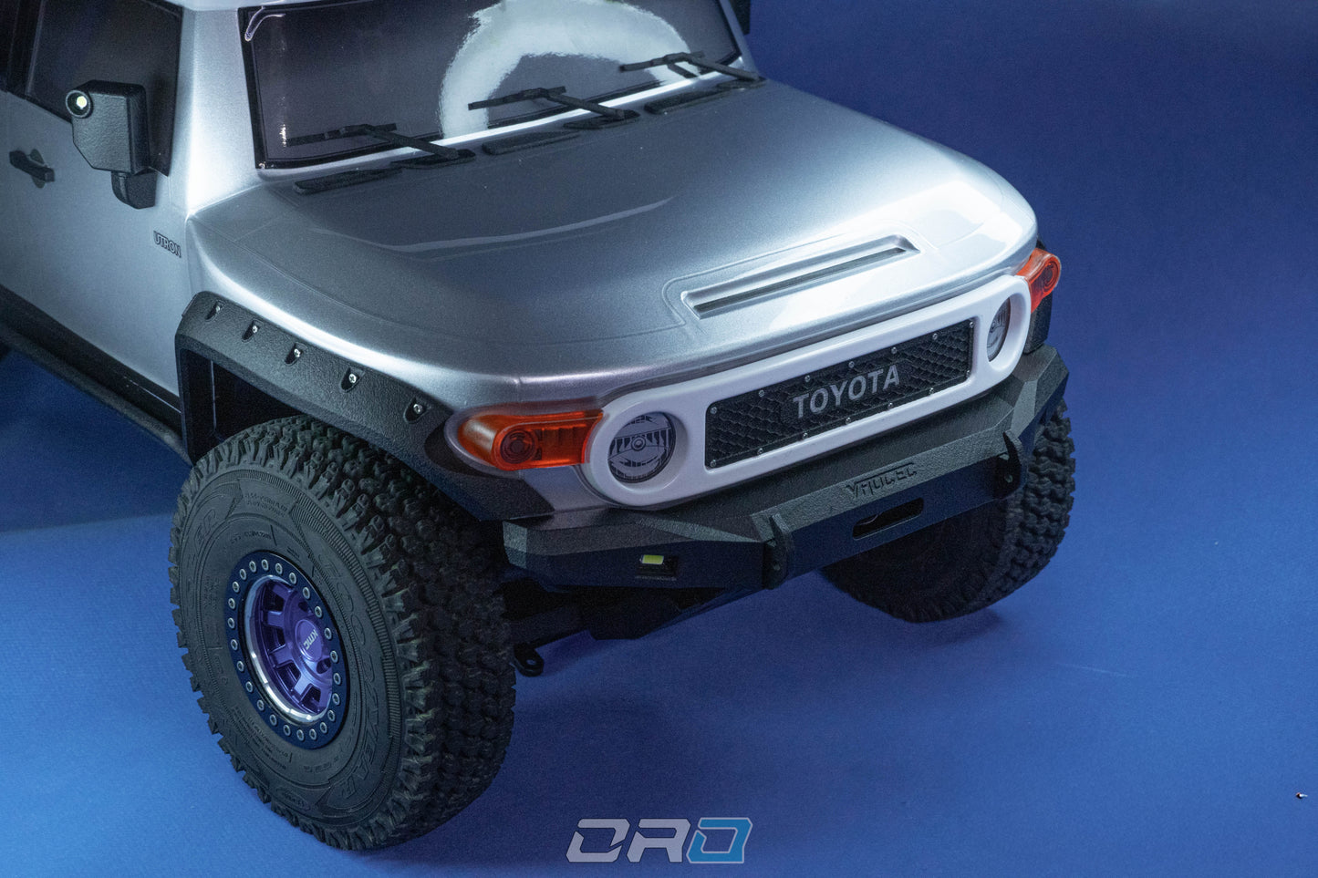 Enduro Utron LED Front Bumper